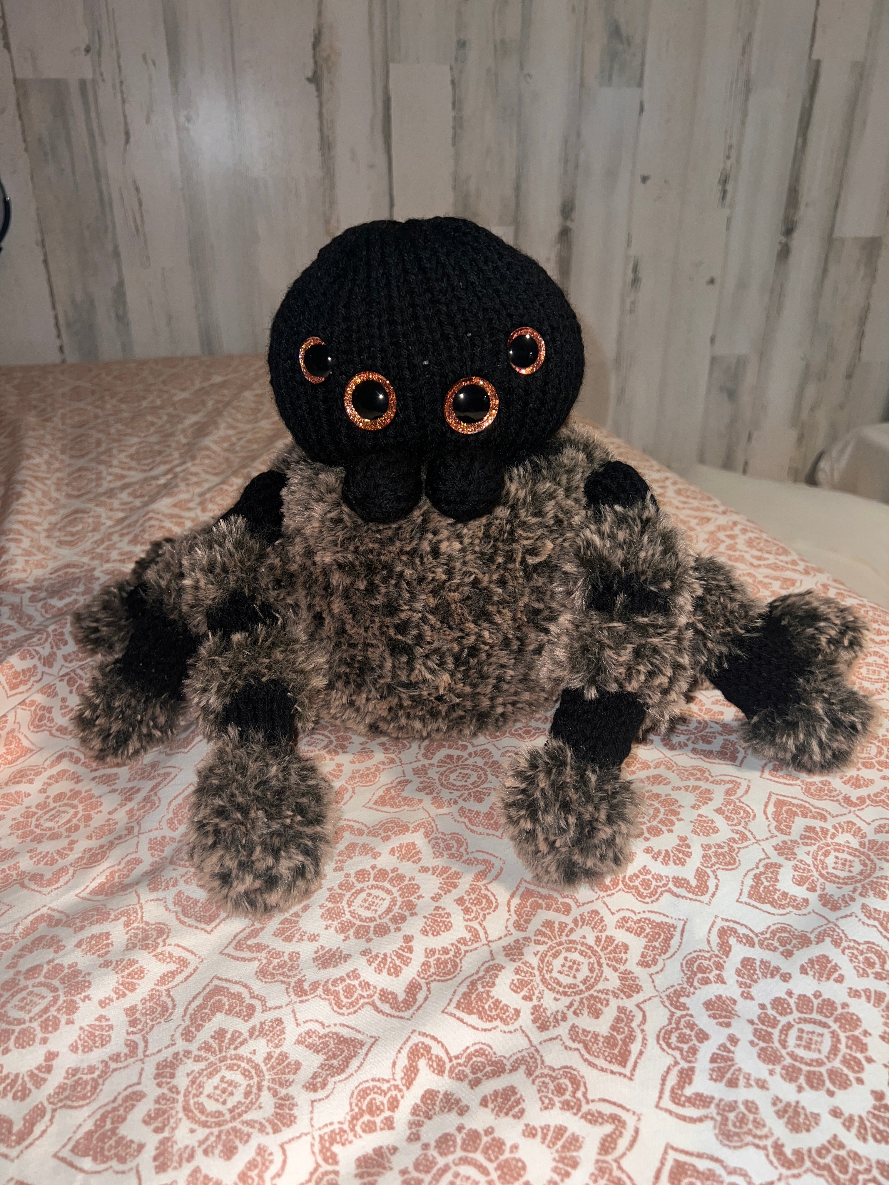 Sydney the Spider