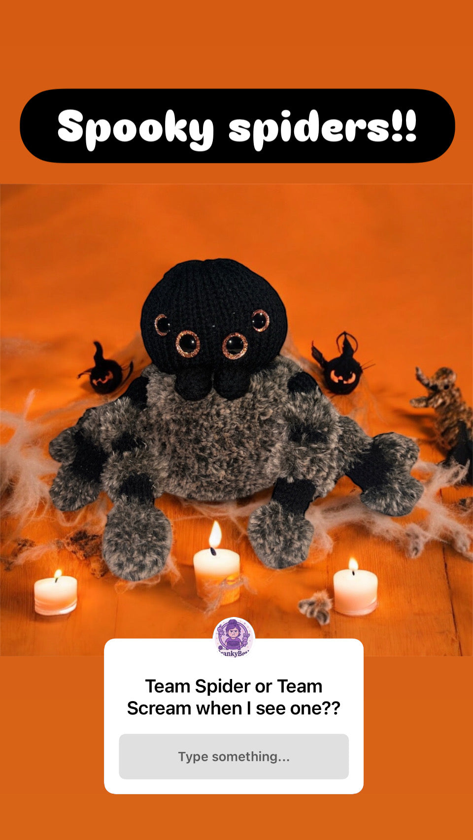 Sydney the Spider
