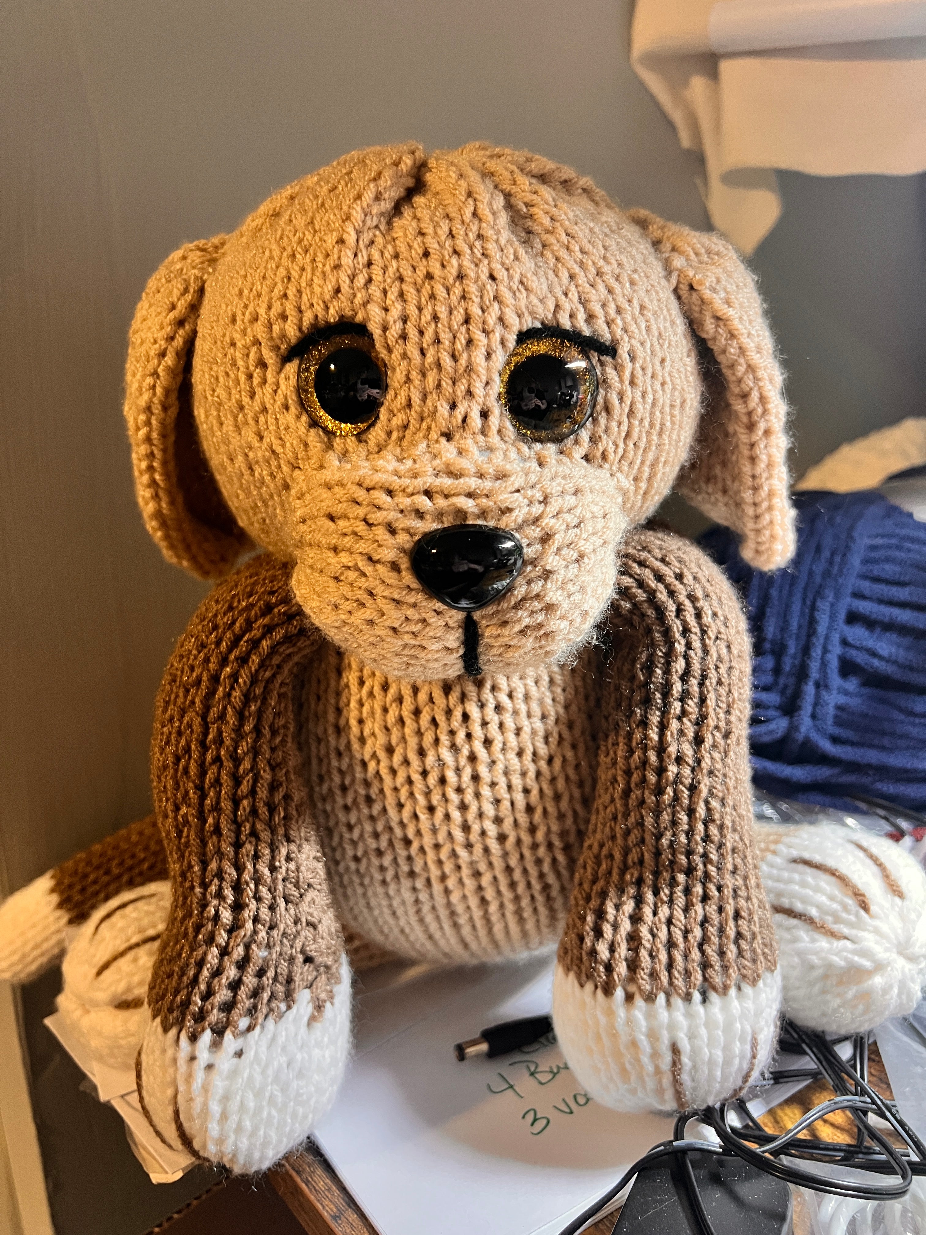 FIDO the dog